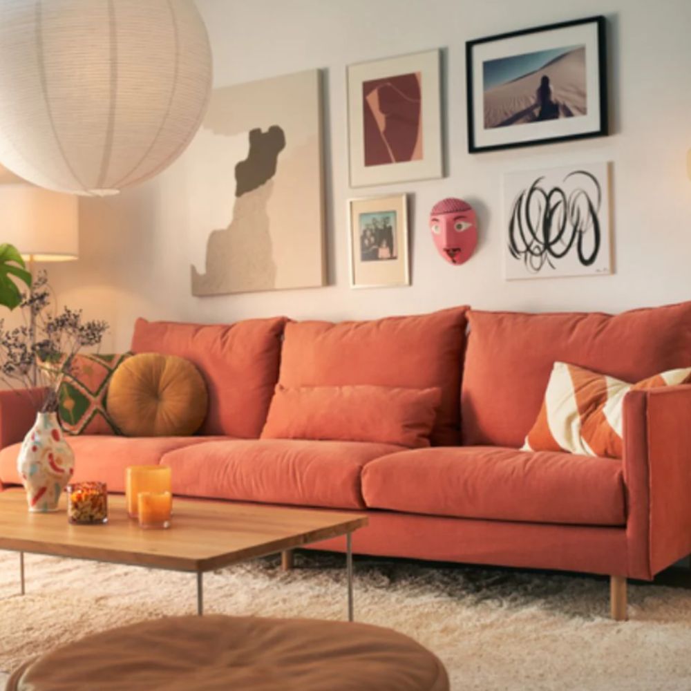 3 Seater Sofas