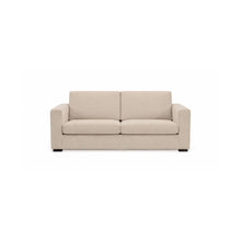 Meadow 2 Seater Sofa Custom Sizes, Armrests, Legs & Fabric Options
