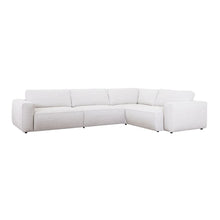 Villa Luna Bespoke Corner Sofa — Fabric