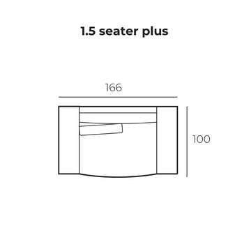Armchair Plus