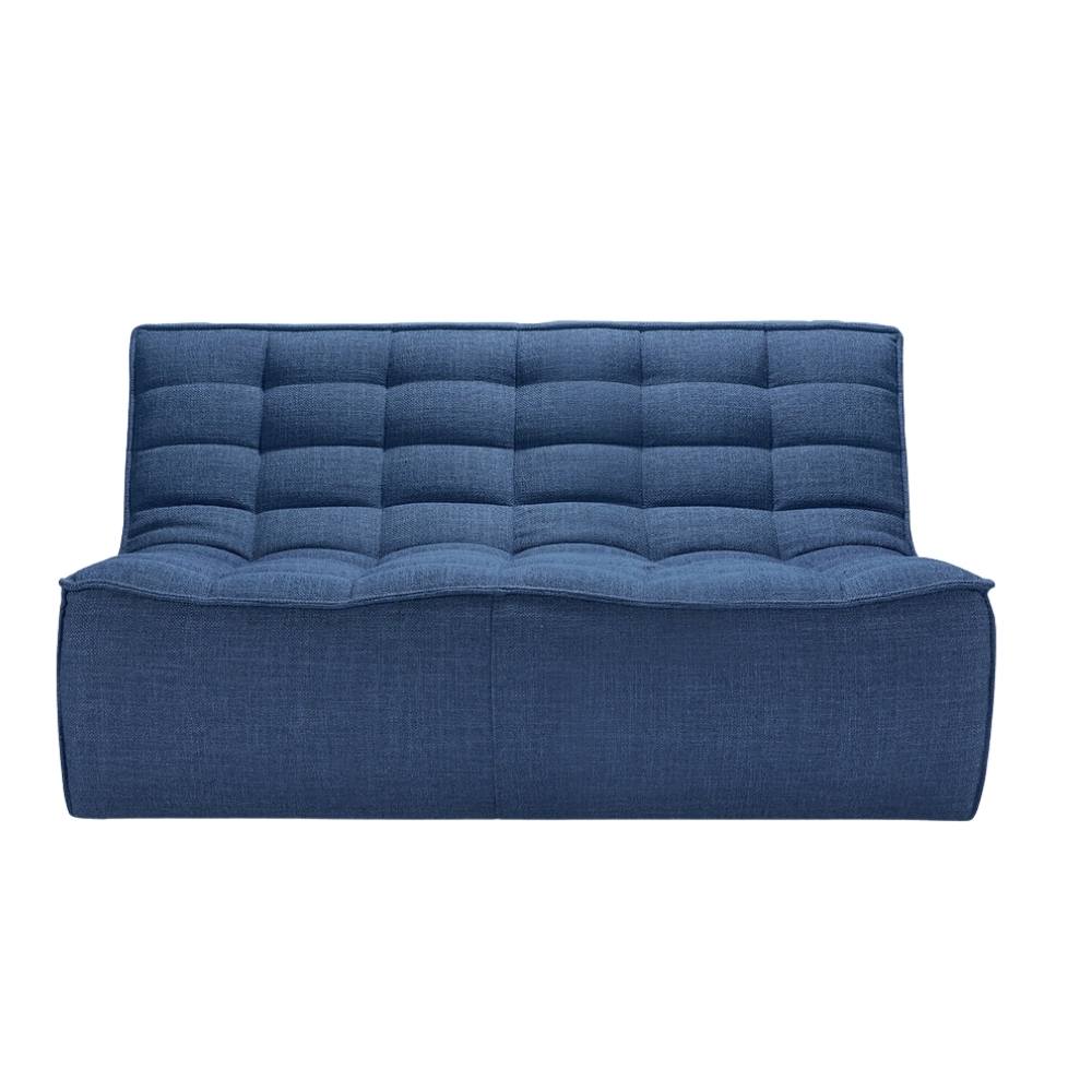 Ethnicraft N701 Modular Sofa - Blue - Pod Furniture Ireland